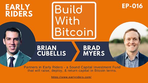 Early Riders: A Sound Capital Investment Fund