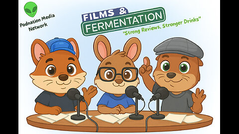 MAILBAG!!! | Films and Fermentation