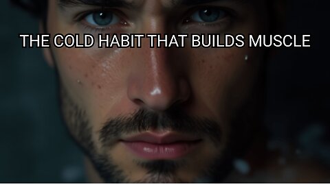 Why Cold Exposure Is The Ultimate Habit To Build Muscle, Lower Anxiety, And Fix Your Sleep