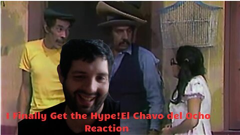 I Finally Get the Hype!El Chavo del Ocho Reaction | Season 1 Ep 1 | This Was HILARIOUS 😂