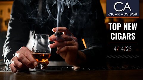 Top New Cigars La Aurora, Drew Estate and H.Upmanm