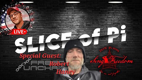 EP 91 | Slice Of Pi | Robert Haney