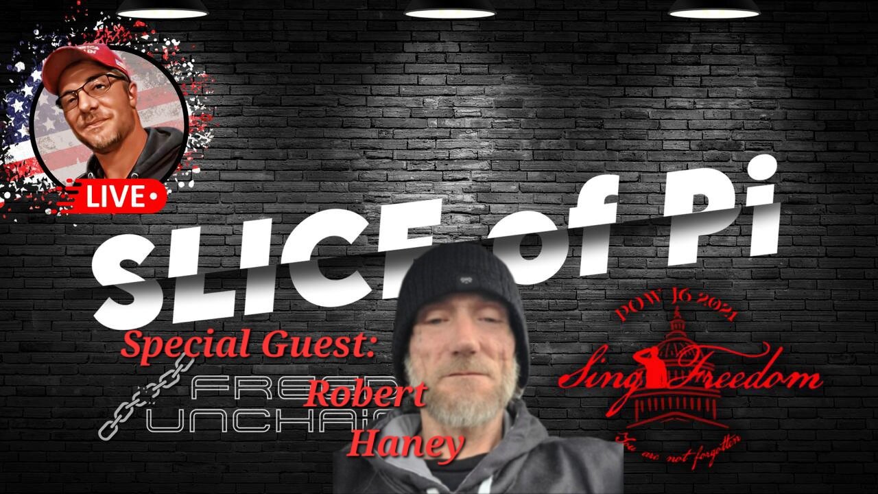 EP 91 | Slice Of Pi | Robert Haney