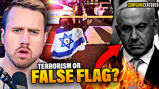 FALSE FLAG? Will M*rders Outside Embassy Drag Us Into WAR With Iran? | Nightly Offensive