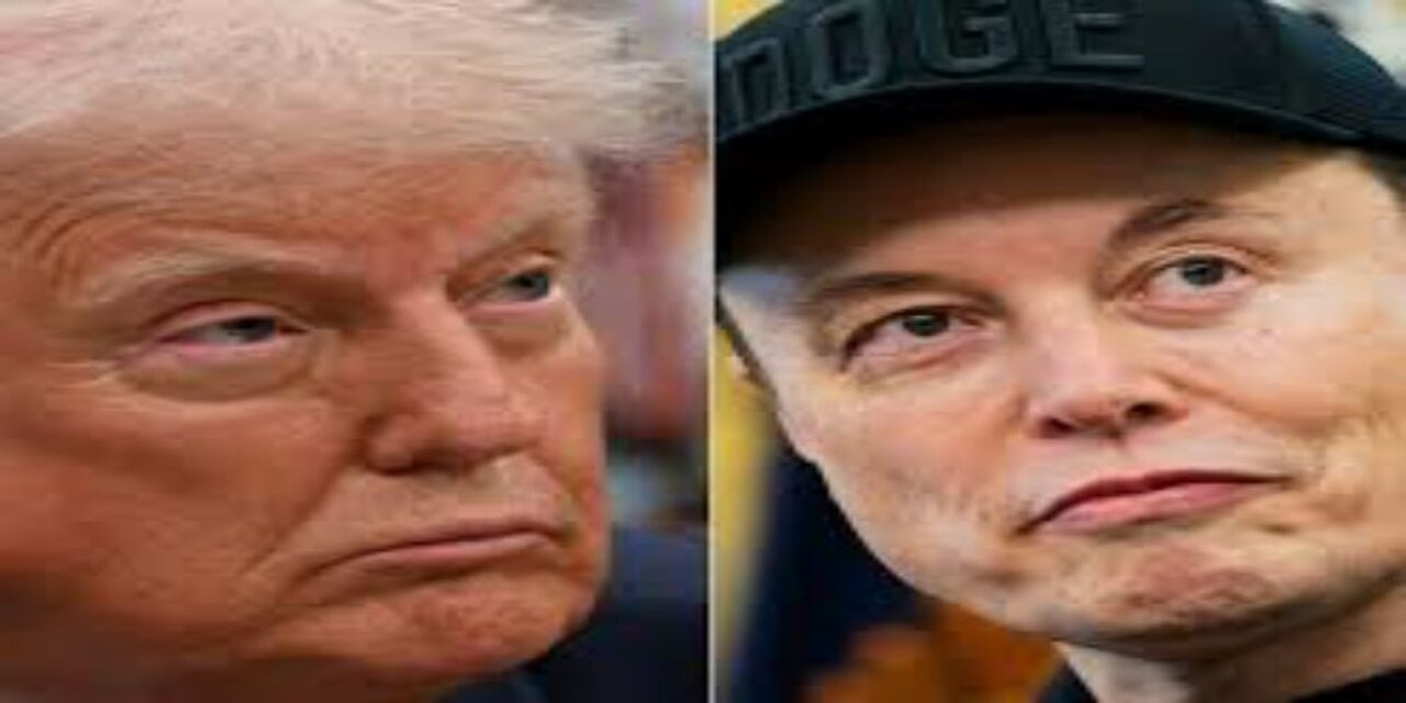 Trump 'Not Interested' in Mending Relationship With Musk