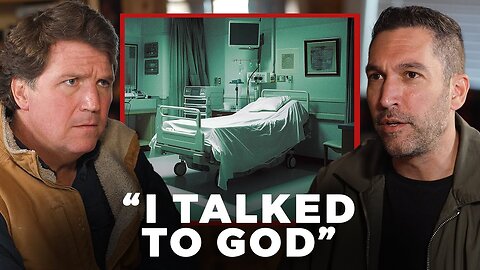 “I Was a Militant Atheist” - The One Terrifying Moment That Forced Dave Smith To Reject Atheism