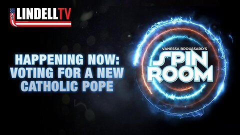 HAPPENING NOW: VOTING FOR A NEW CATHOLIC POPE