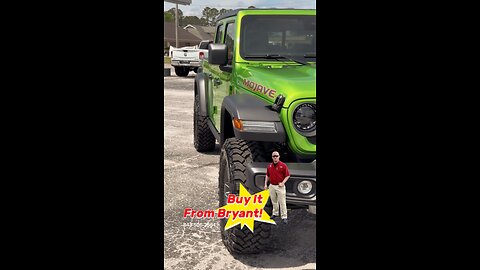 2025 Jeep Gladiator Mojave