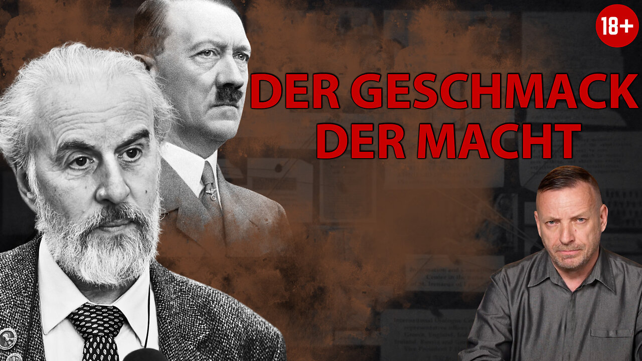 Geheime Initiation in die totalitäre Sekte. DER GESCHMACK DER MACHT | 14