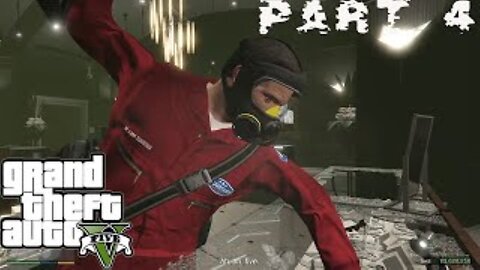 GTA V Story Mode #4: Betrayal, Heists & GTA 6 Hype! 😱💰