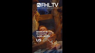 𝐈𝐌𝐌𝐀𝐍𝐔𝐄𝐋: 𝐆𝐎𝐃 𝐈𝐒 𝐖𝐈𝐓𝐇 𝐔𝐒