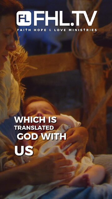 𝐈𝐌𝐌𝐀𝐍𝐔𝐄𝐋: 𝐆𝐎𝐃 𝐈𝐒 𝐖𝐈𝐓𝐇 𝐔𝐒