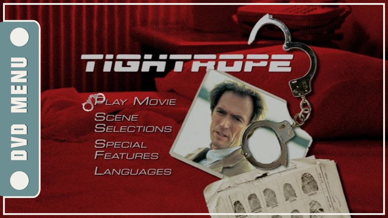 Tightrope - DVD Menu