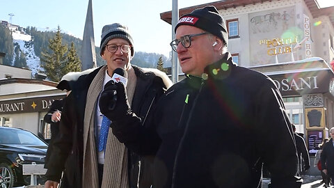 CNN's Richard Quest says it's time for journalists to get 'serious'