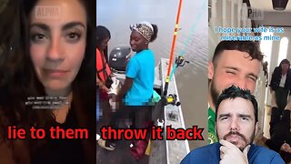 THE Exact Moment Relationship Ended Reaction! - Alpha Central - #MEN