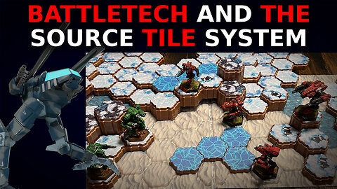 Battletech and the Source Terrain System