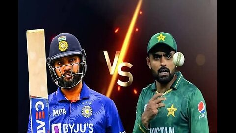 Ind vs Pak cricket match Highlights