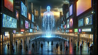 STIAMO ANDANDO VERSO L'INEVITABILE DISTOPIA DIGITALE E LA POSSIBILE DISTRUZIONE DELL'ESSERE UMANO?