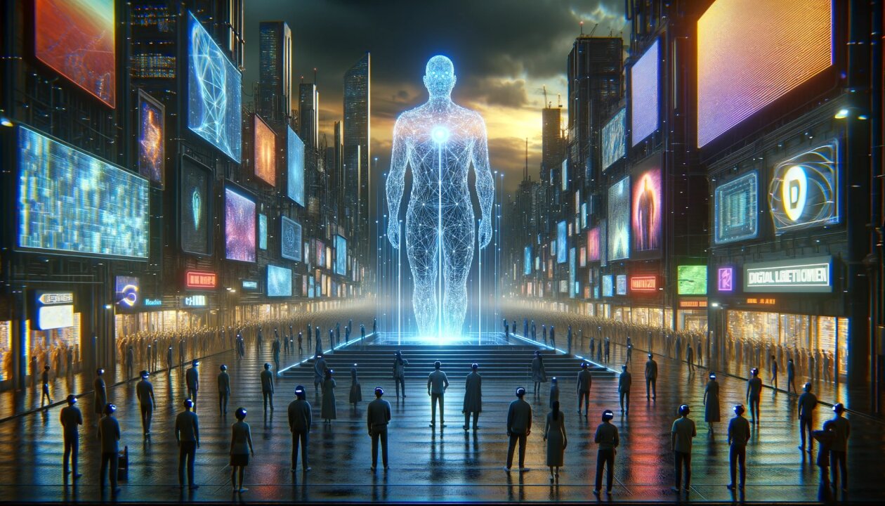 STIAMO ANDANDO VERSO L'INEVITABILE DISTOPIA DIGITALE E LA POSSIBILE DISTRUZIONE DELL'ESSERE UMANO?