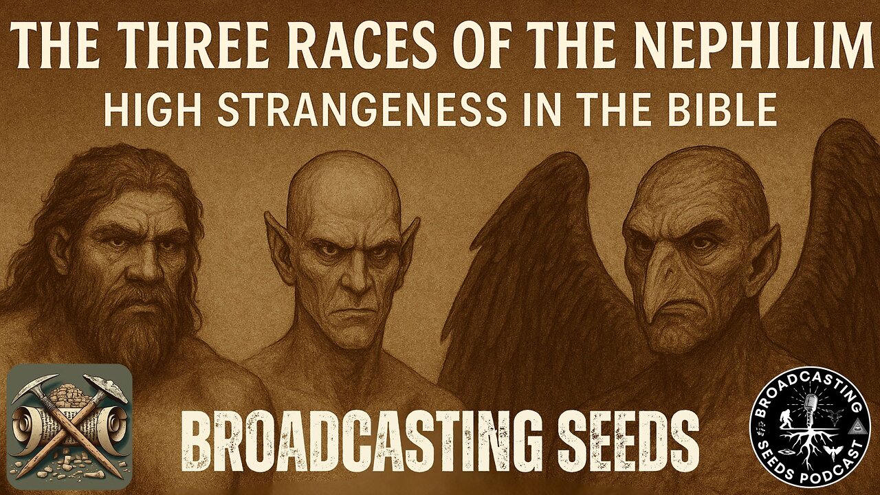Biblical Mysteries and Strange Creatures: A Conversation with Seth Vandebrooke