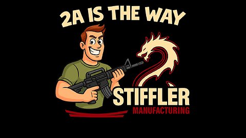Stiffler Manufacturing Live - Joint Rumble YouTube Stream
