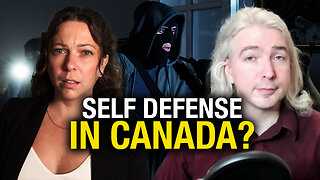 Canadian self-defence laws under scrutiny following homeowner’s charges
