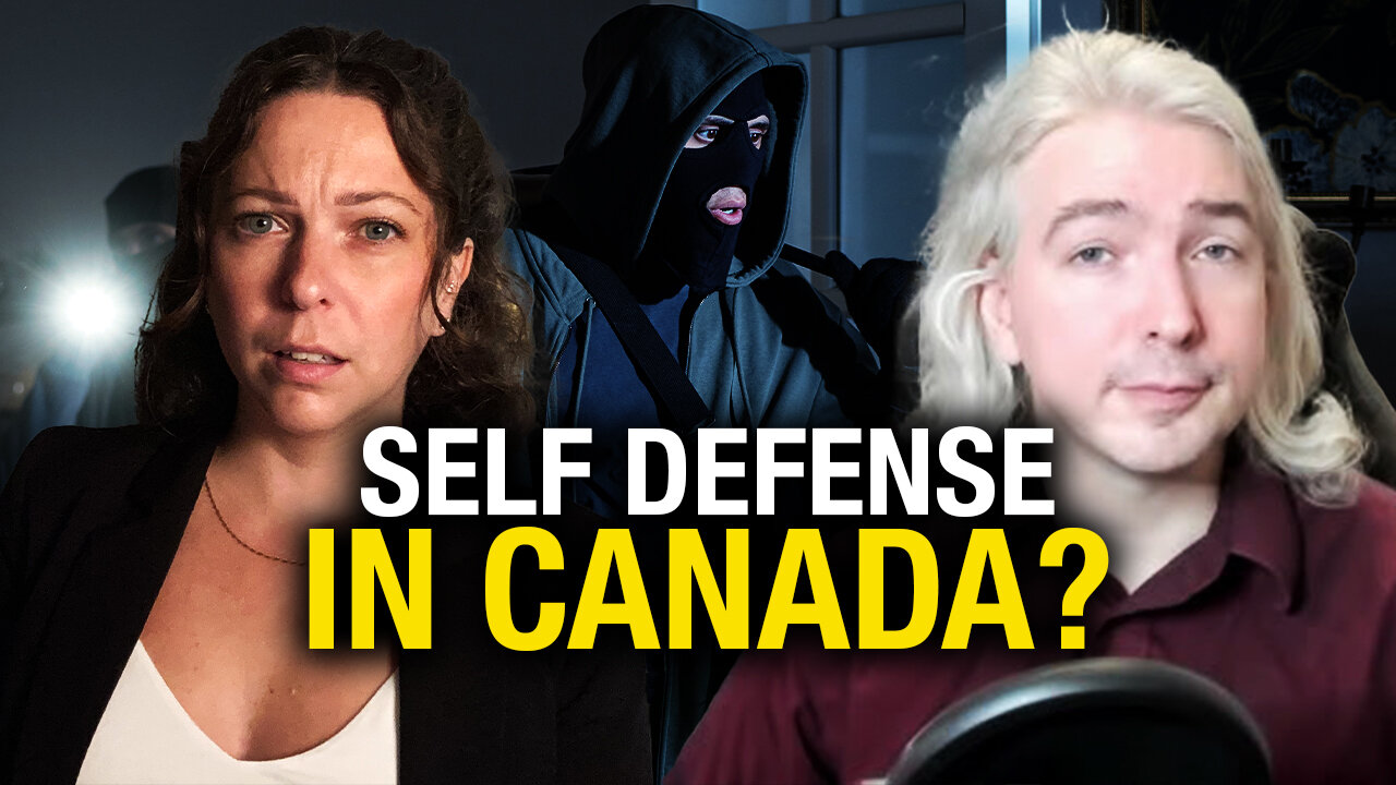 Canadian self-defence laws under scrutiny following homeowner’s charges