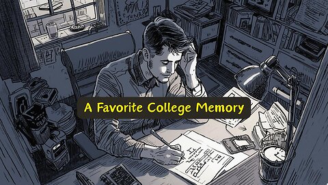 A Favorite College Memory