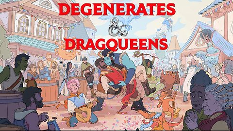 Wtf Happened To Dungeons & Dragons?