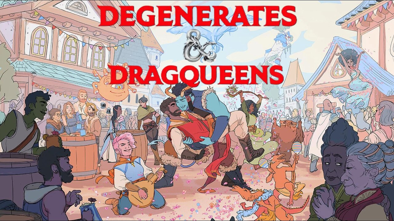 Wtf Happened To Dungeons & Dragons?