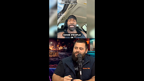 BLACKS THINK PRESCRIPTION GLASSES HAVE MEDICINE IN THE GLASSES