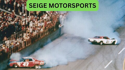 Daytona 500 Compilation Stream in Order!