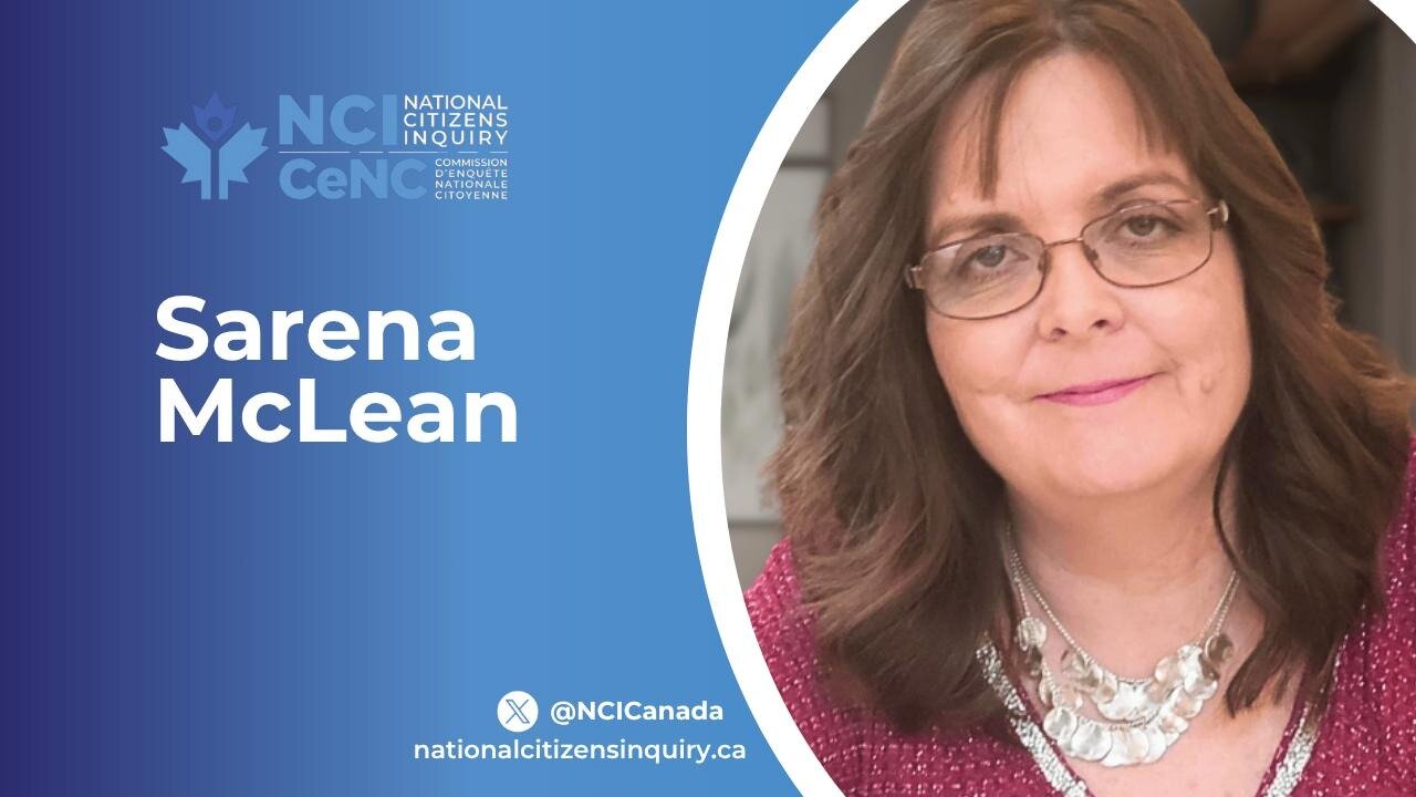 Sarena McLean - Jun 20, 2025 - Kitchener, Ontario