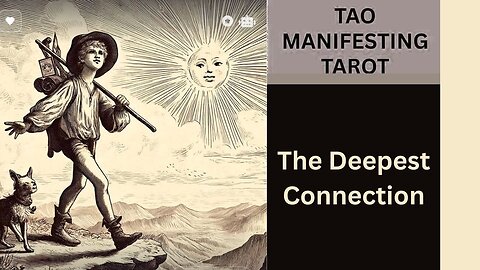 THE DEEPEST CONNECTION