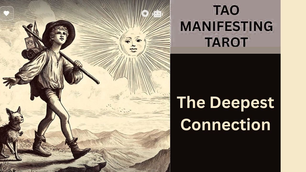 THE DEEPEST CONNECTION