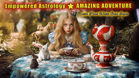 Empowered Astrology 🌟 AMAZING ADVENTURE 🙏🕉 Grand Alignments & New Earth Rising 🚀✨ Her Original Dream