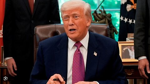 Trump to Sign New Order Americans to Pay 'Lowest Price Anywhere in World' for Pharma