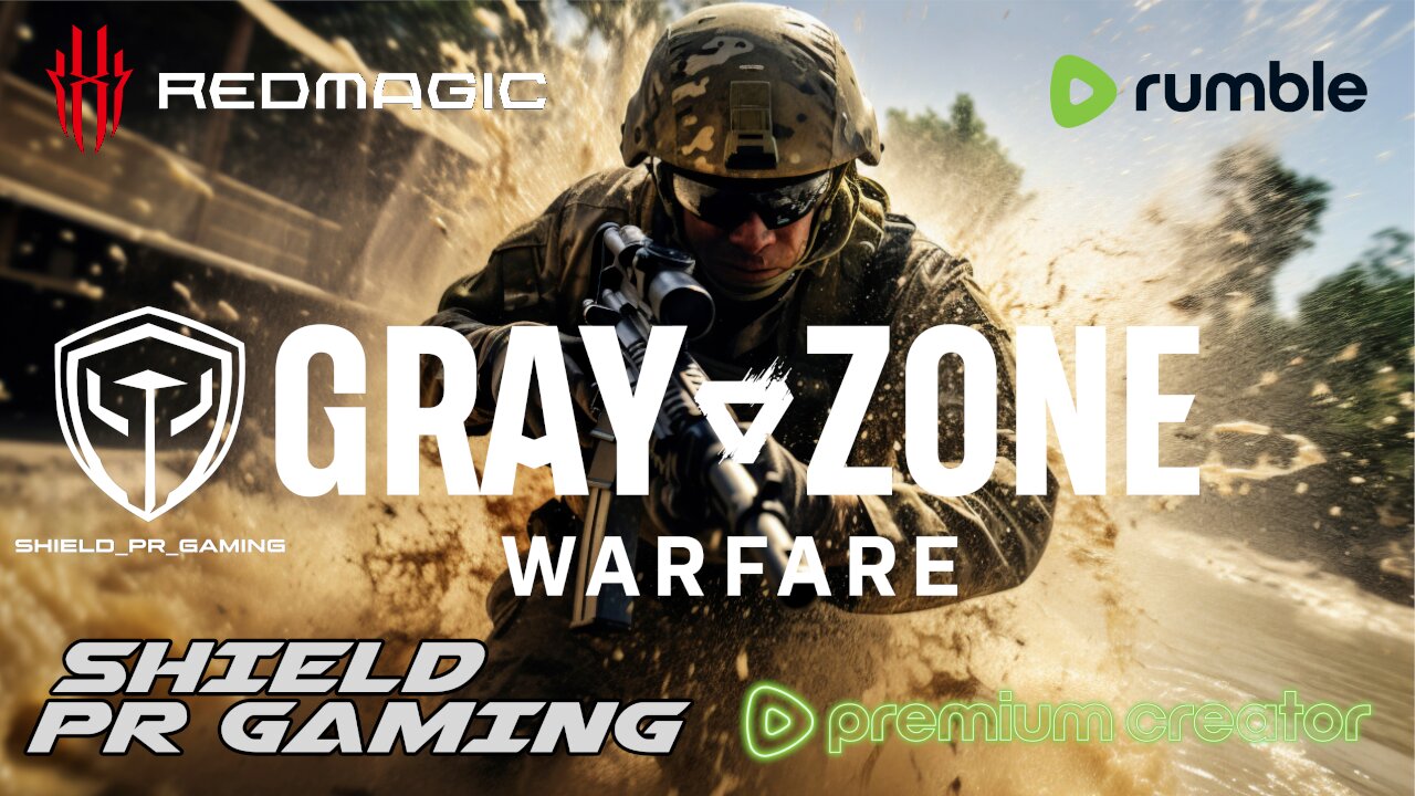 06/03/25. | Let's try Gray Zone again! Patience & then some bodycam!