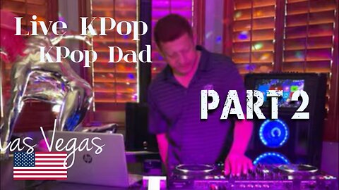 K-Pop Dad Plays a Mix of Hottest K-Pop Songs For Both Girl and Boy Group Requests Music