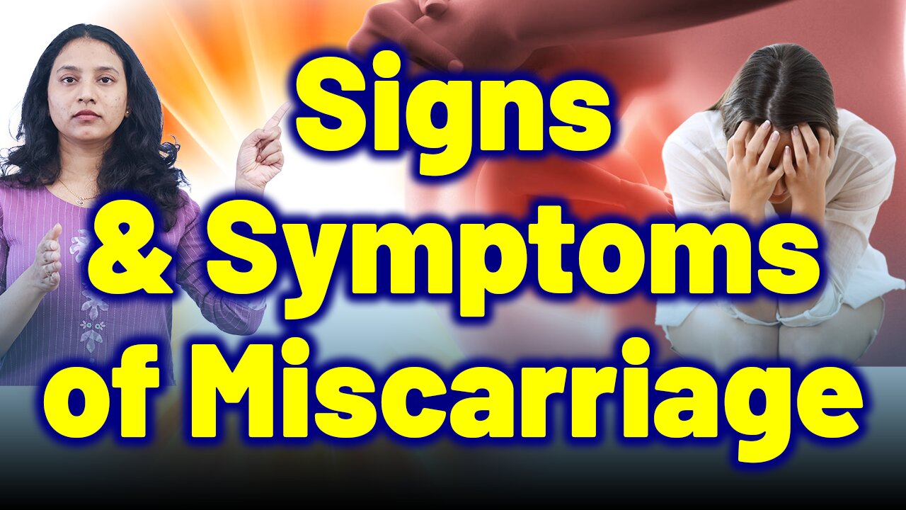 Signs & Symptoms of Pregnancy loss, Early pregnancy loss, Miscarriage. | Treatment & Cure Homeopathy