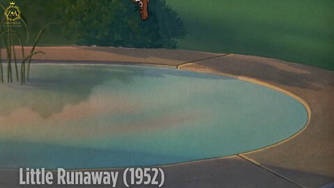 Tom and Jerry 🦭 Little Runaway (1952)