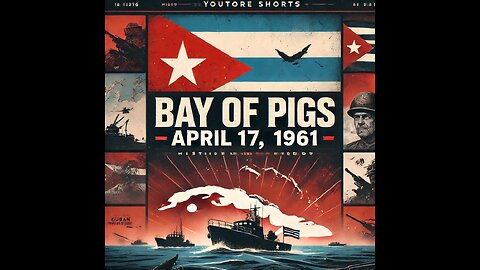 Bay of Pigs – April 17, 1961 | Cold War Disaster Unfolds
