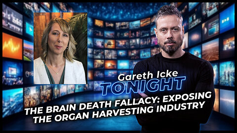 MUST WATCH - The Brain Death Fallacy: Dr Heidi Klessig Exposes The Organ Harvesting Industry