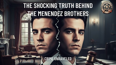 🔪 The Shocking Truth Behind the Menendez Brothers: Crime Unraveled 🕵️‍♂️