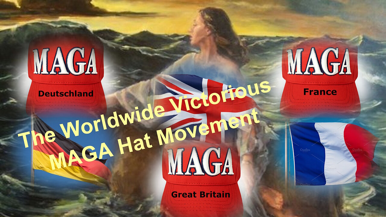 Europe is the Real problem, Wake up for Maga Movement