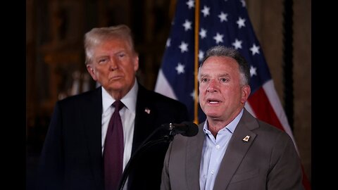 Trump's chief negotiator Steve Witkoff given $623 million from Muslim terrorist Qatar (JTF.ORG)