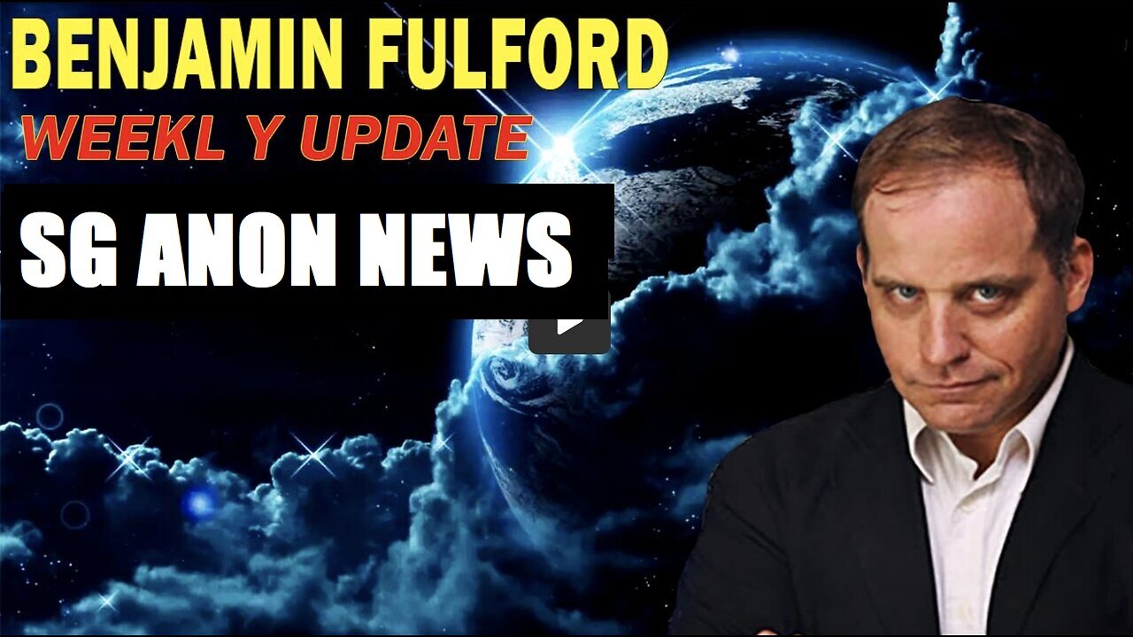 BENJAMIN FULFORD JUNE 13, 2025 - THE UNITED STATES SOVIET REPUBLIC IS AFTER HITLERS GOLD IN IRAN