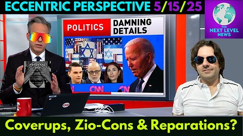 Coverups, Zio-Con Zealots, Pardons, Deportations & Reparations?