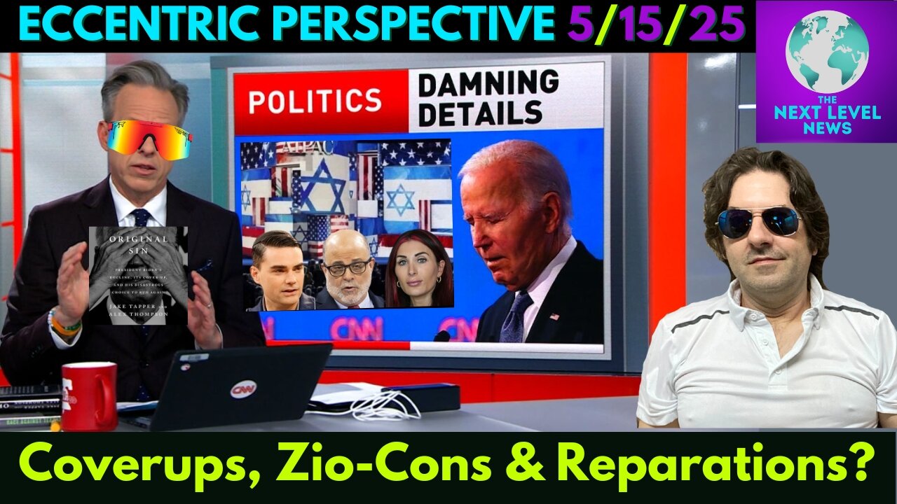 Coverups, Zio-Con Zealots, Pardons, Deportations & Reparations?