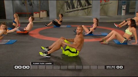 Best Abs Workout in 10 Minutes | Abs Intervals
